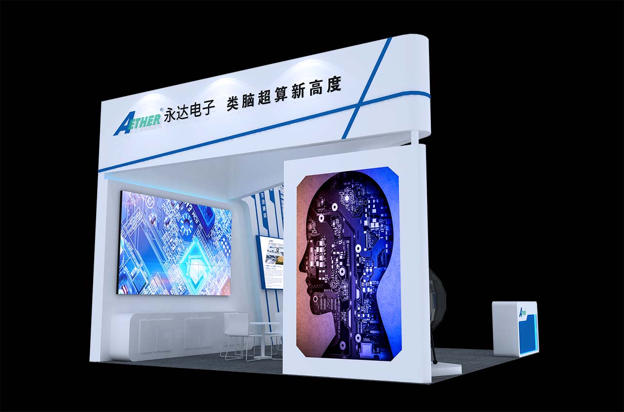高效展臺(tái)設(shè)計(jì)時(shí)需要注意什么事項(xiàng)